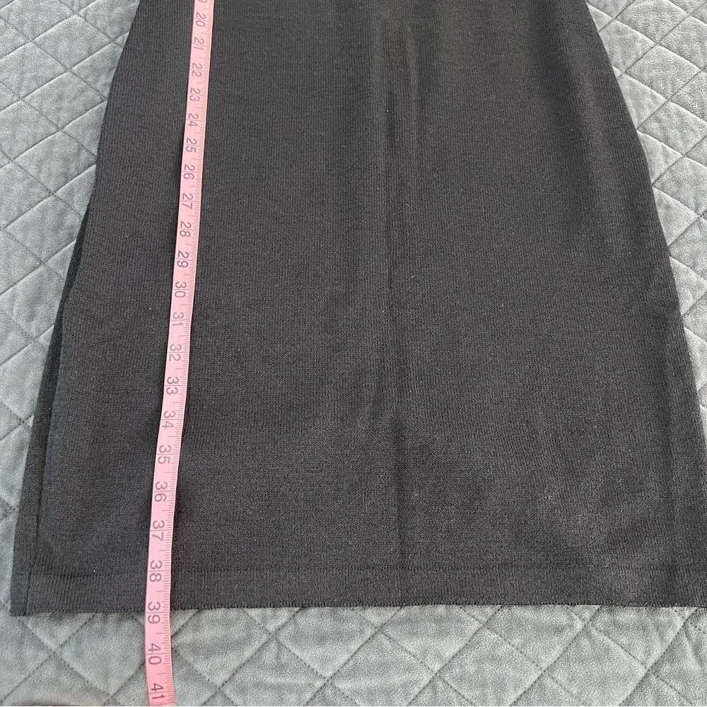 St. John Legacy Dress Women’s Size 4 Santana Knit Mini Sleeveless Rare B19